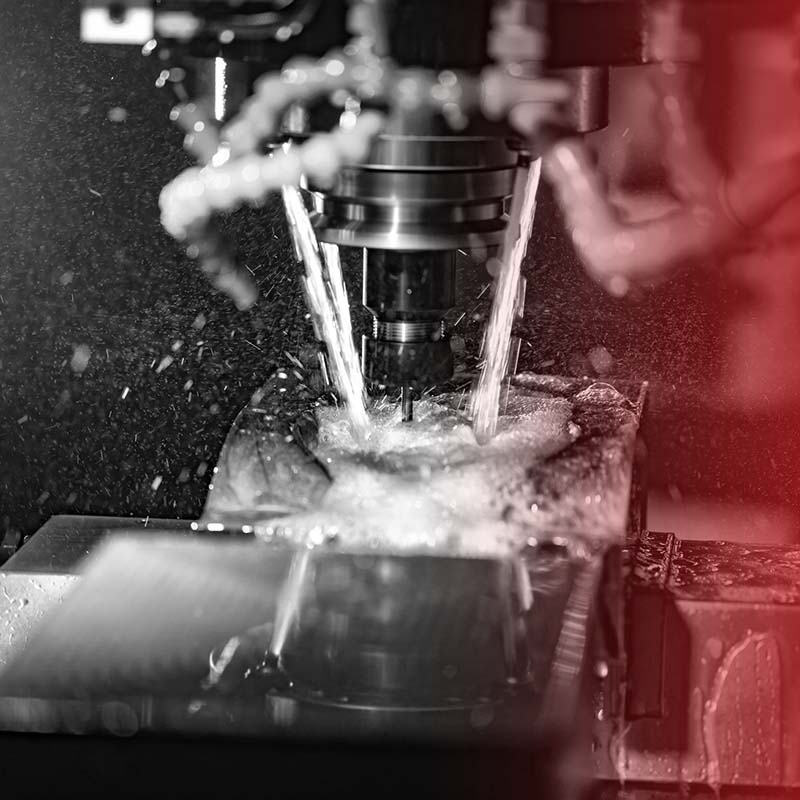 CNC machine builder in North America
