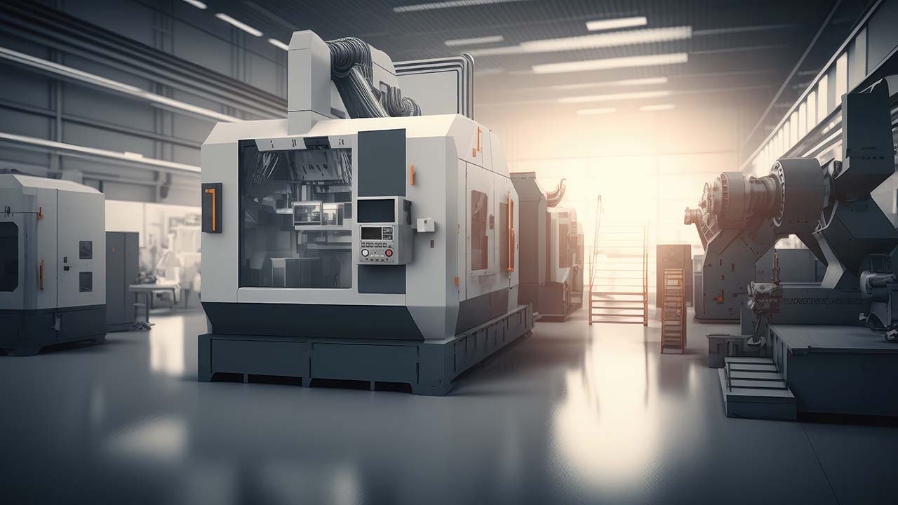 7 Axis Cnc Machining